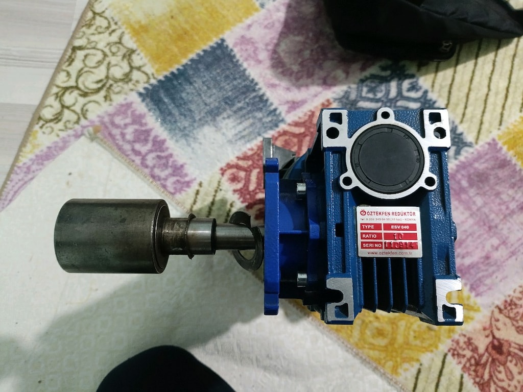 MOTOR VE REDÜKTÖR - 5