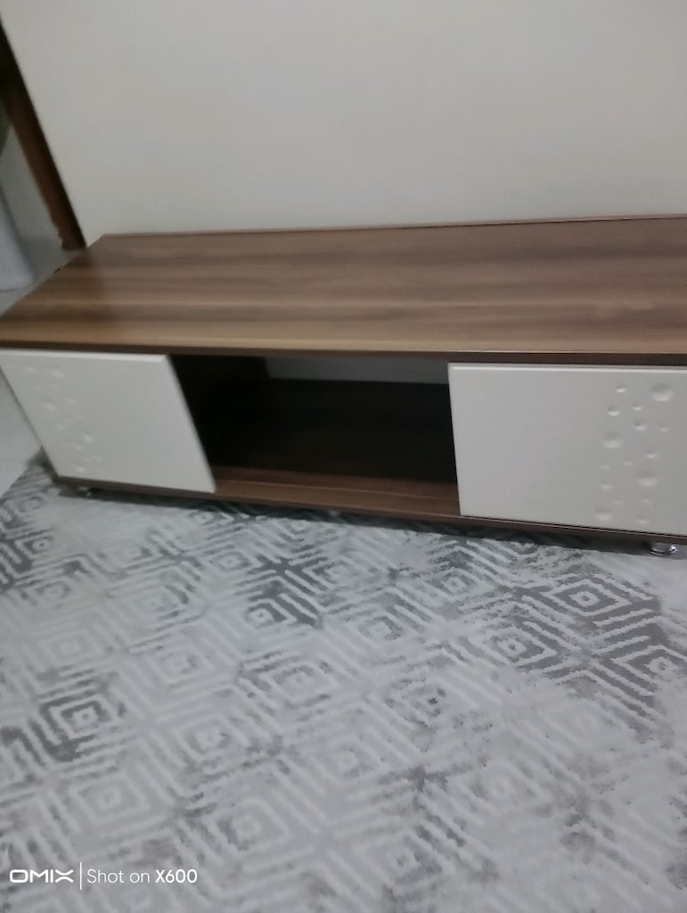 TV ÜNİTESİ TEMİZ SORUNSUZ - 2