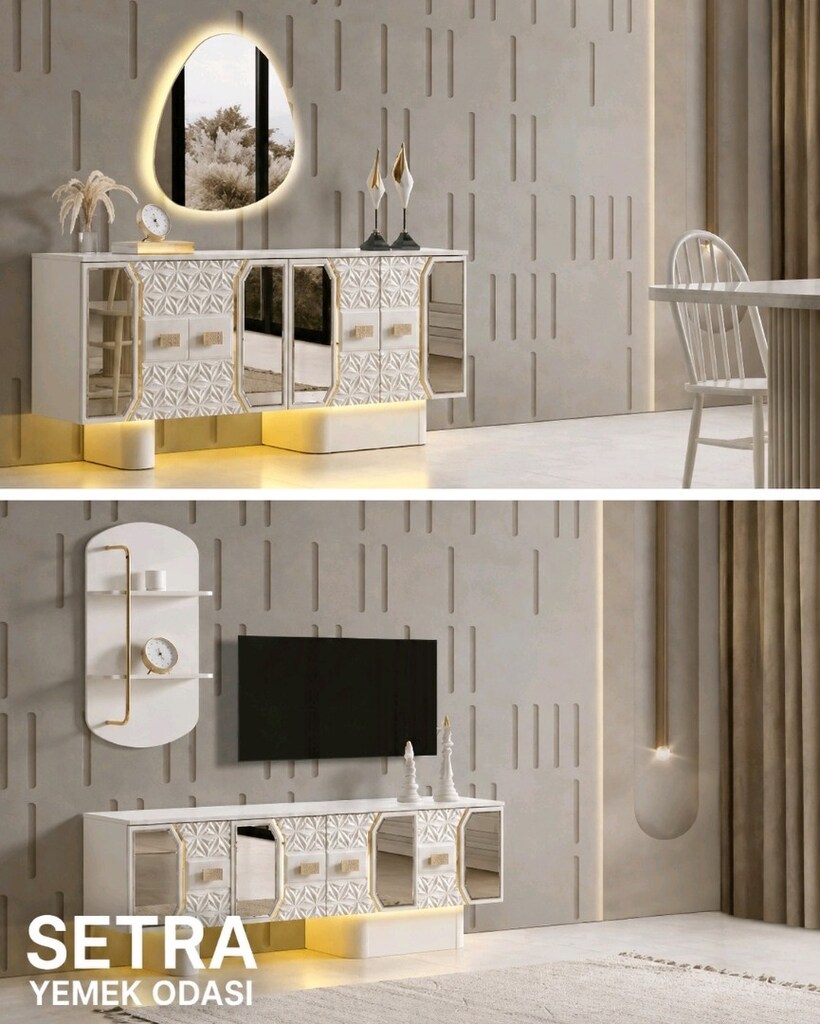 home yemek odası takim - 7