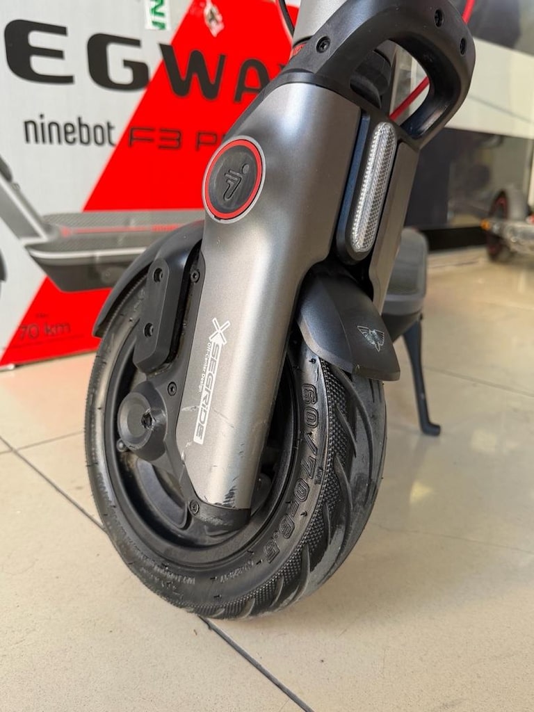Segway F3 Pro 400km’de - 2
