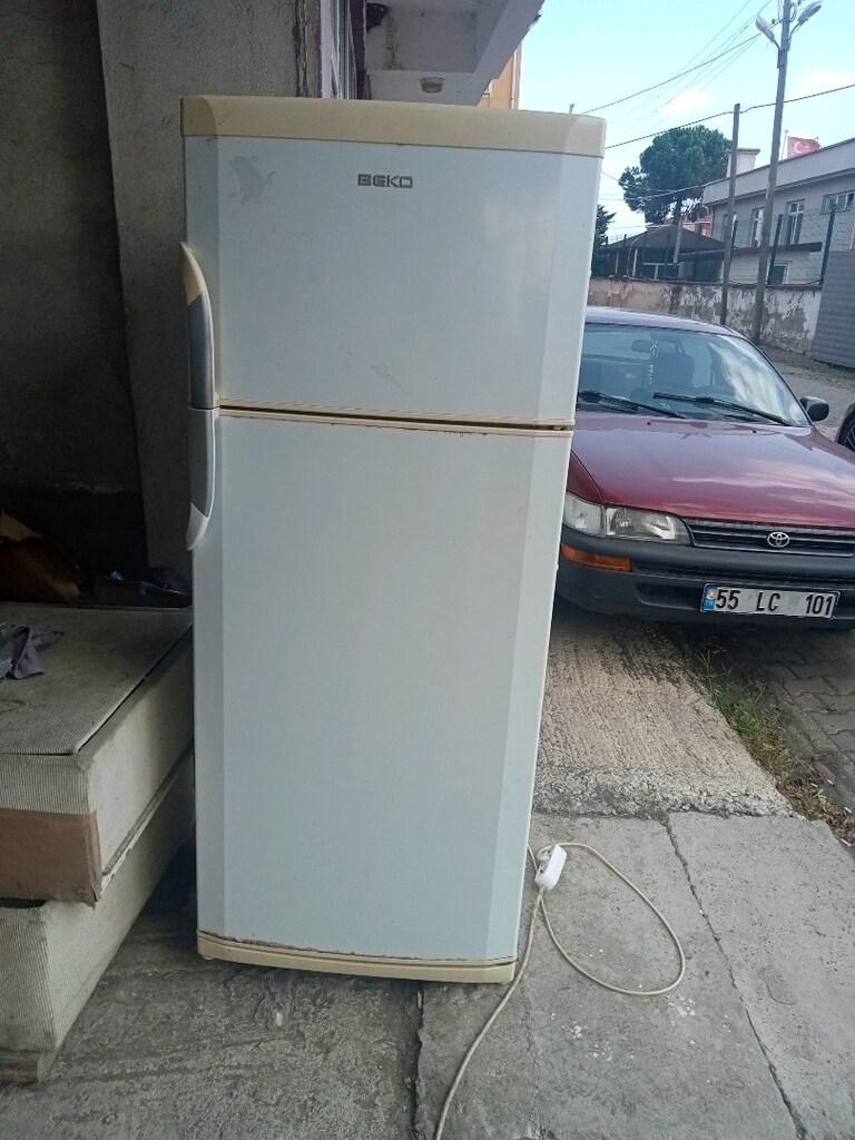 Beko Buzdolabı - 3