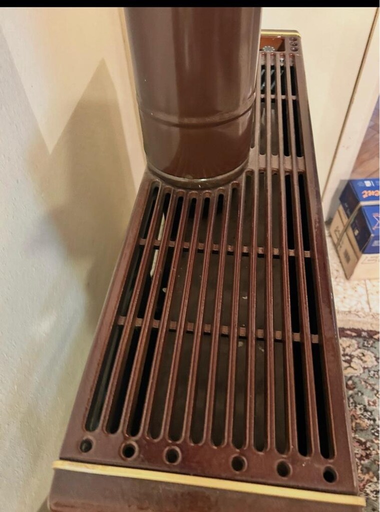 doğalgaz sobası - 3