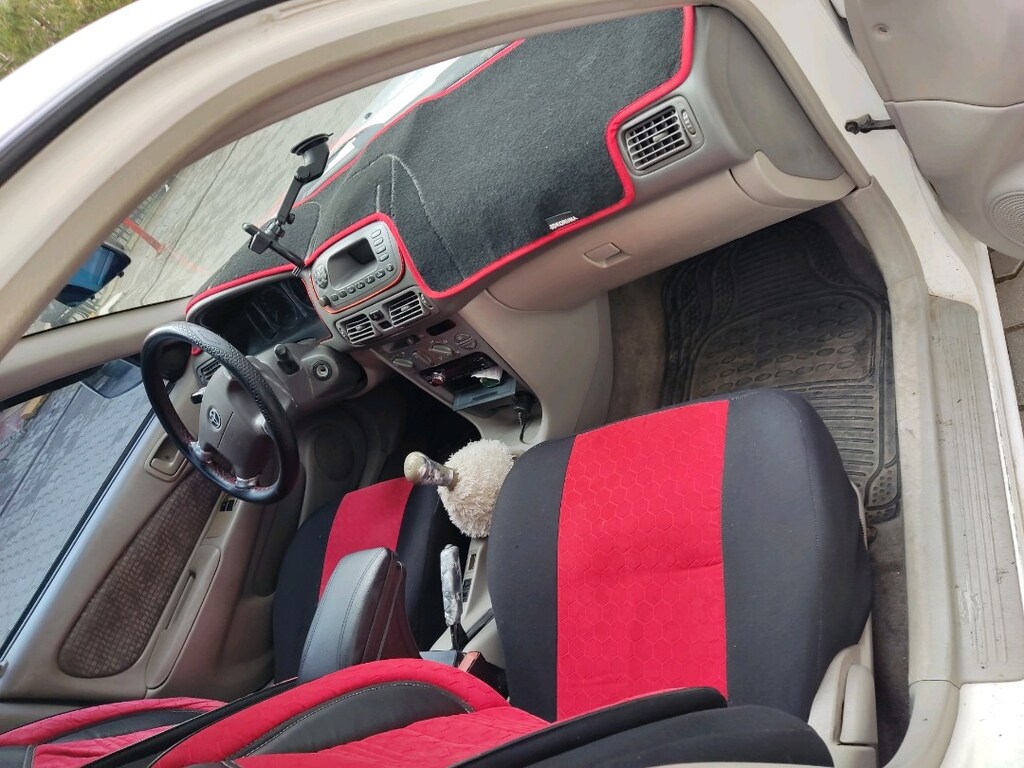 KAZASIZ DEĞİŞENSİZ İŞLEMSİZ TOYOTA COROLLA 1.6 TERRA 2000 LPGTOYOTA CO - 12