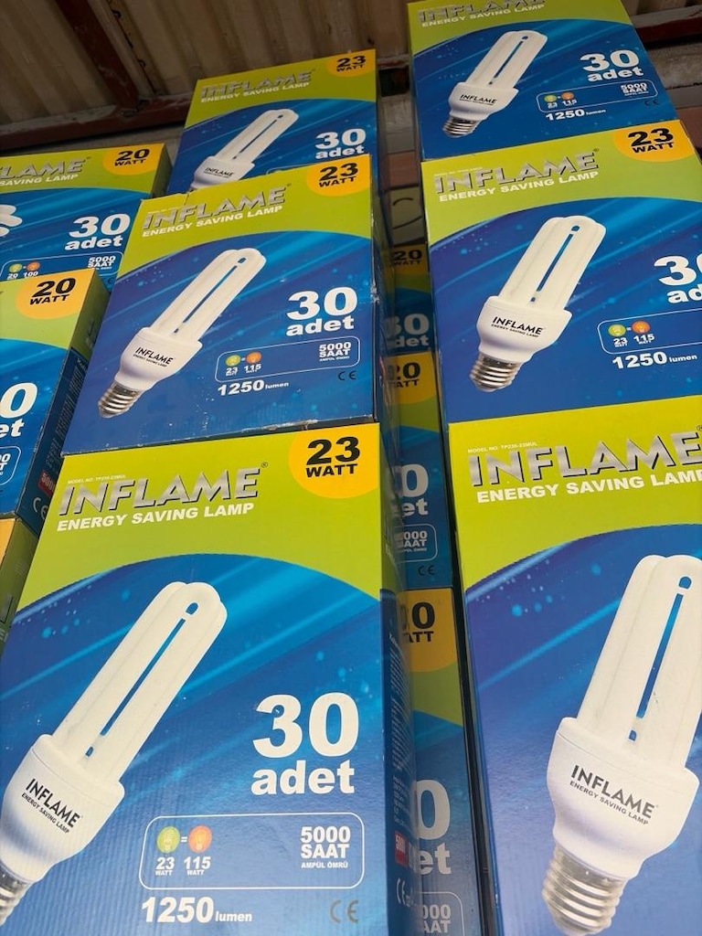 Tasarruflu Ampül 23W - 4