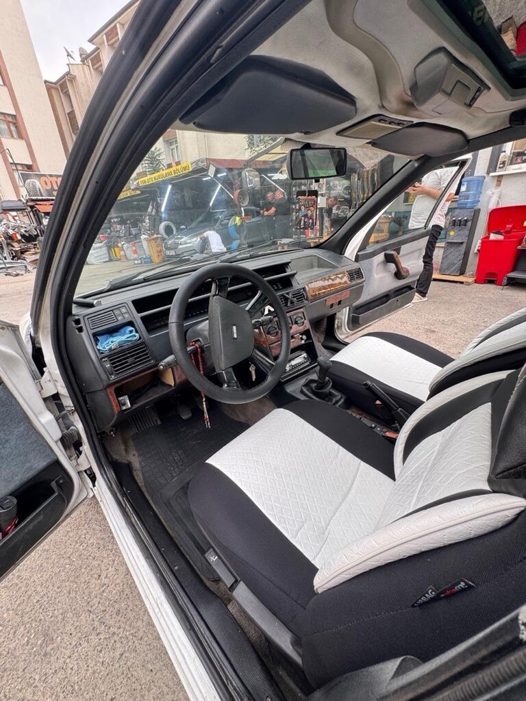 Tempra SXA SUNROOF‘LU hidrolik direksiyon - 2
