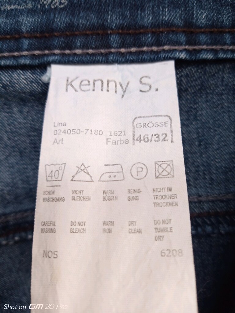 Kenny S 46/42 orj kot terracity civari ant - 4