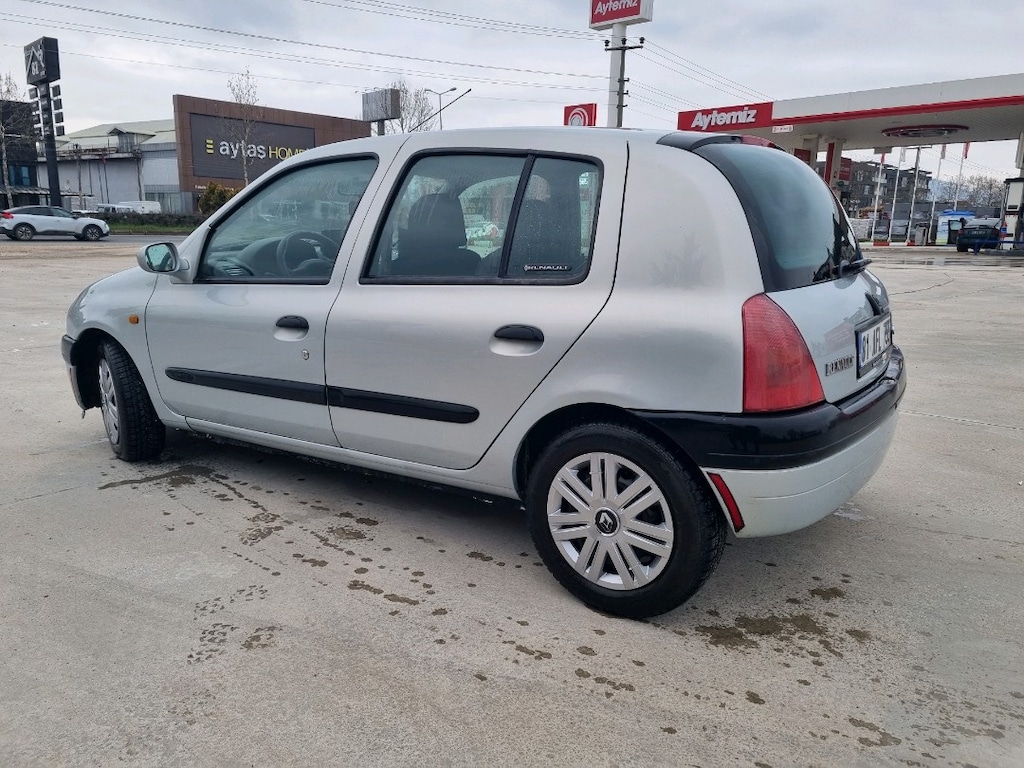 Otomatik vtes clio 2 Degisensiz 167 bin km - 5