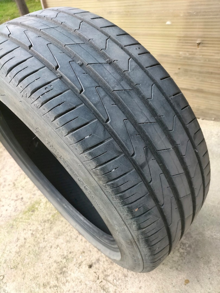 Hankook Ventus Prime3 marka 4 adet araba Lastiği - 4