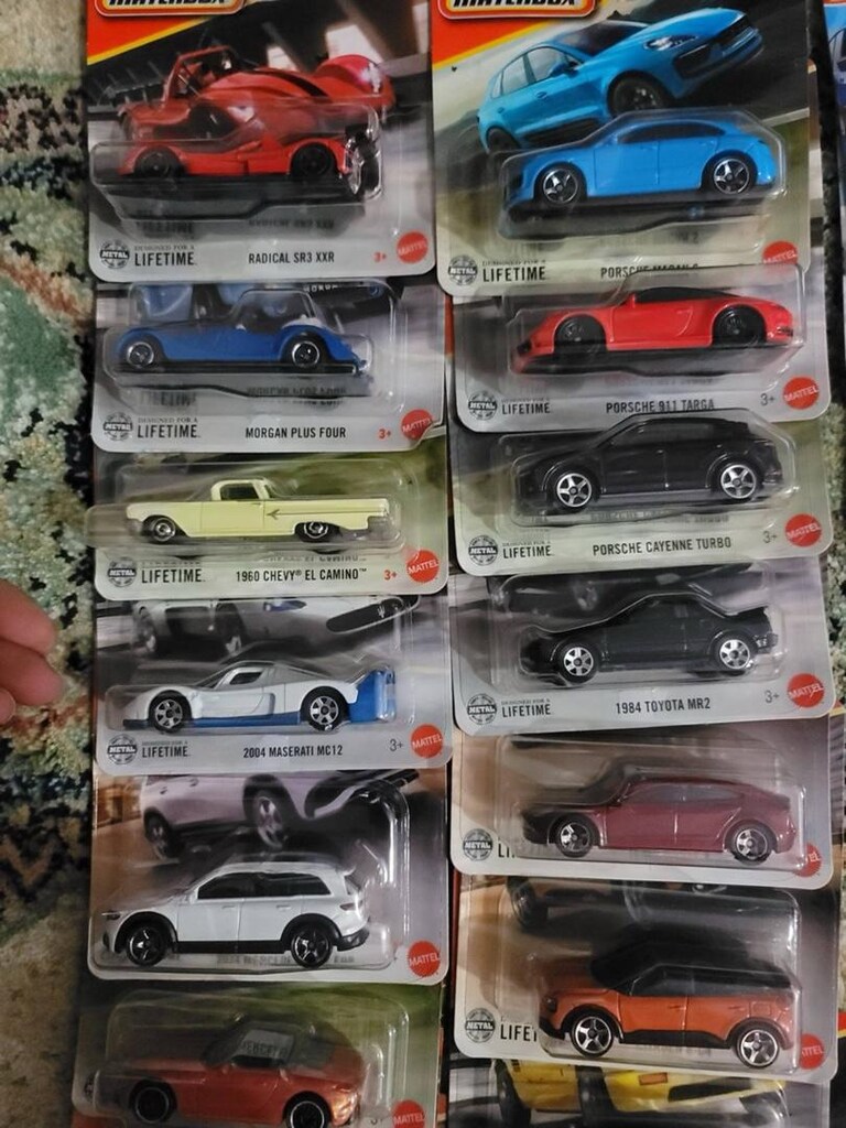 Hotwheels - 5