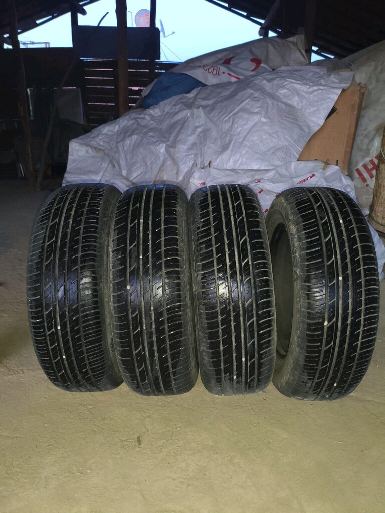 195 65R15 mevsimlik lassa lastik - 6