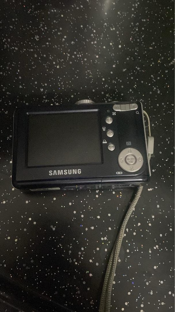Samsung dijital fotoğraf makinesi - 3