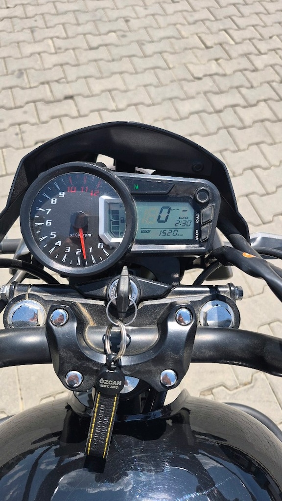 SIFIR AYARINDA 1500 KM DE