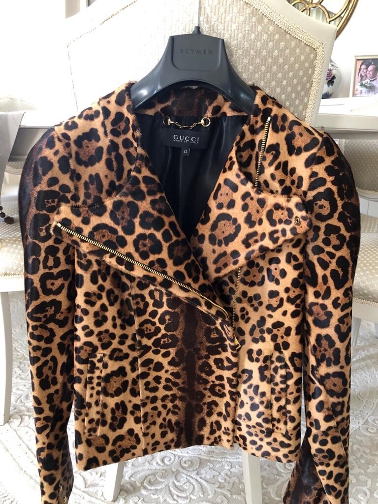 GUCCİ LEOPAR MONT - 3