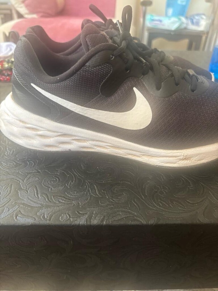 orjinal Nike siyah 41 spor ayakkabı - 2