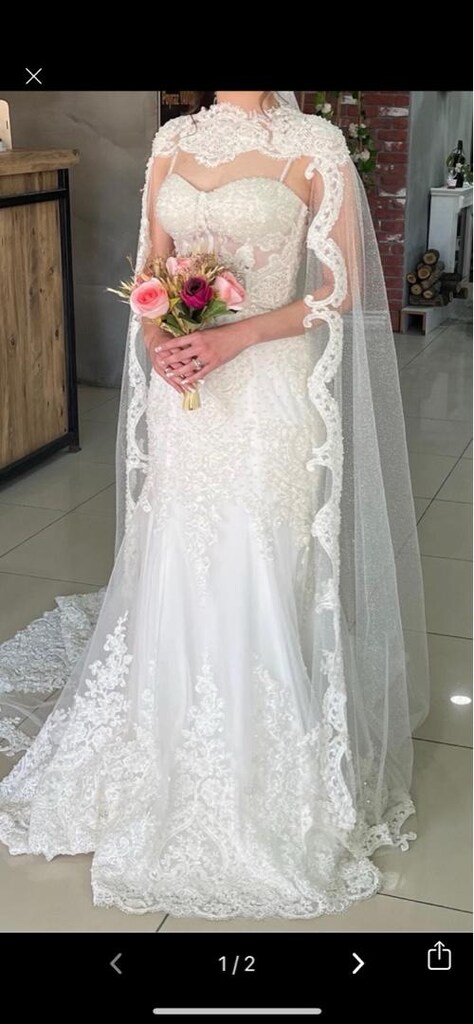 BALIK MODEL GELİNLİK
