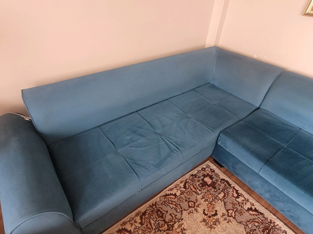Az kullanılmış L koltuk - 2