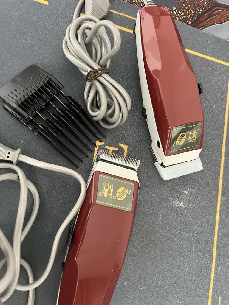 FYC TRAŞ MAKİNASI 2 Adet - 3