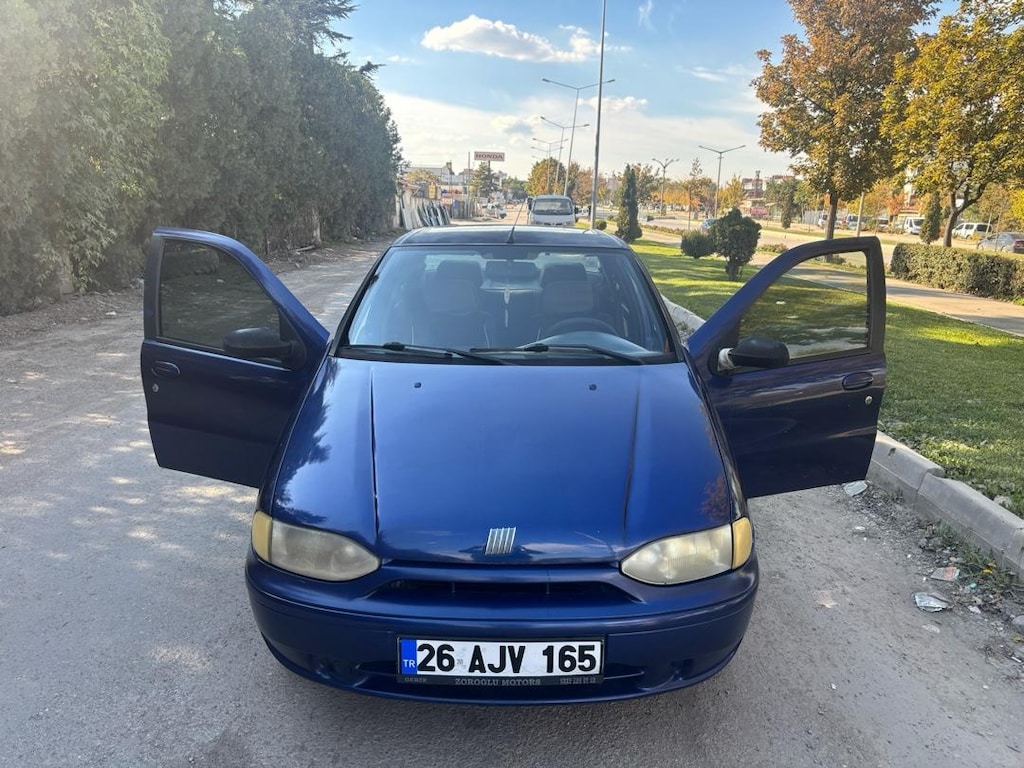 Fiat Siena Aile Arabası (FENNİ MUAYENE YENİ) - 10