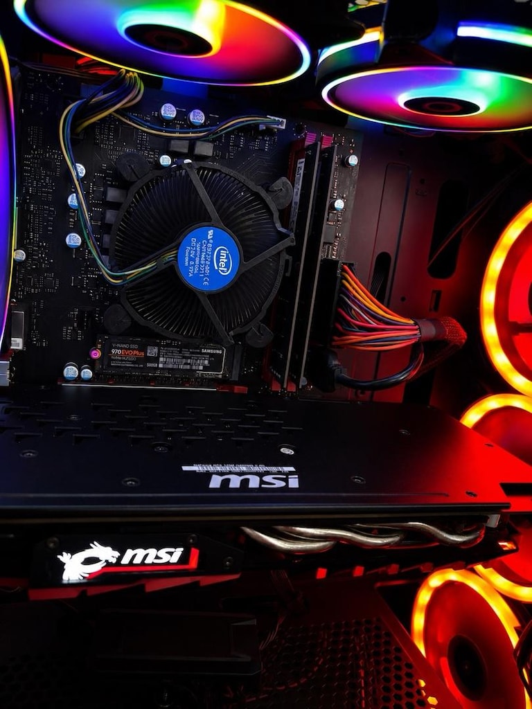 i7-6700 | GTX 1060 6GB | 16GB RAM | Oyun Bilgisayarı - 3