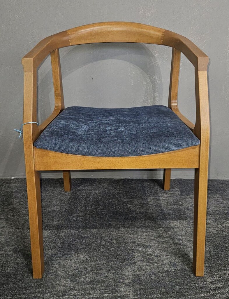 Sıfır Ahşap Sandalye - 2