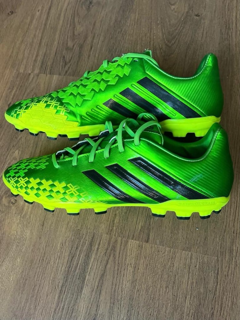 adidas Predator Absolado LZ AG yarı pro Krampon - 7