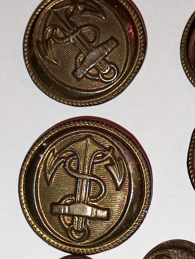 eski düğme - 2