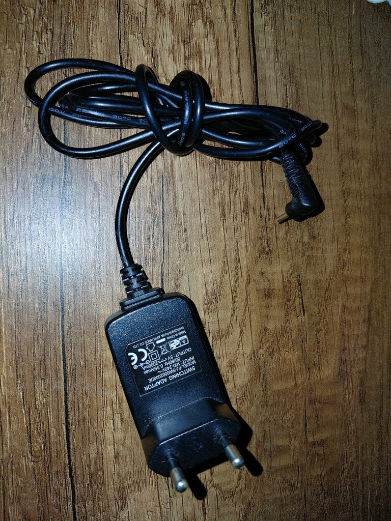 SATILIK: 5V 2A (2000mA) DC Adaptör – Temiz & Sorunsuz! - 3