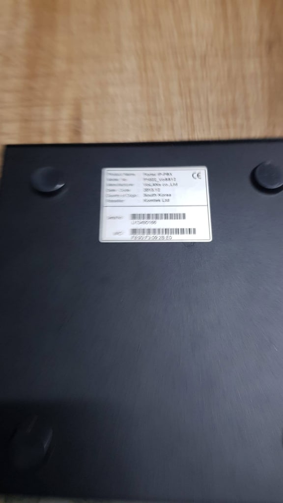 FORTEL IP TELEFON SANTRALI ISYERI OLAN SANTALI F1022 - 2