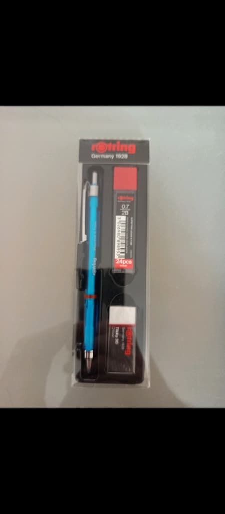 rotring visuclick kalem seti - 6