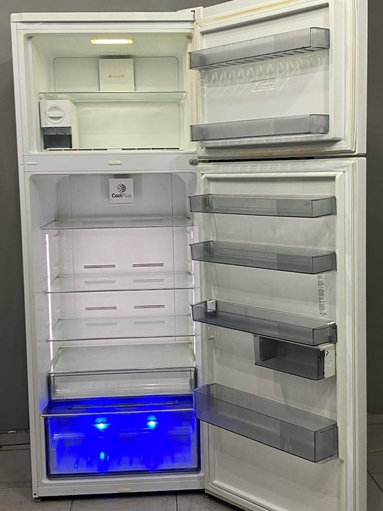 Arçelik No Frost A+ 505 Litre Piano Serisi Buzdolabı - 2