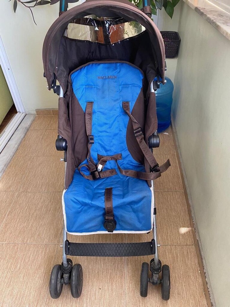 MacLaren Baston Bebek Arabası - 2