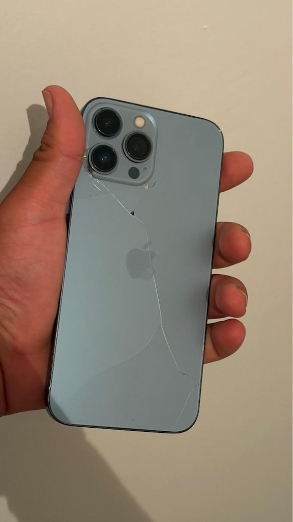 İPHONE 13 PRO MAX YD - 2