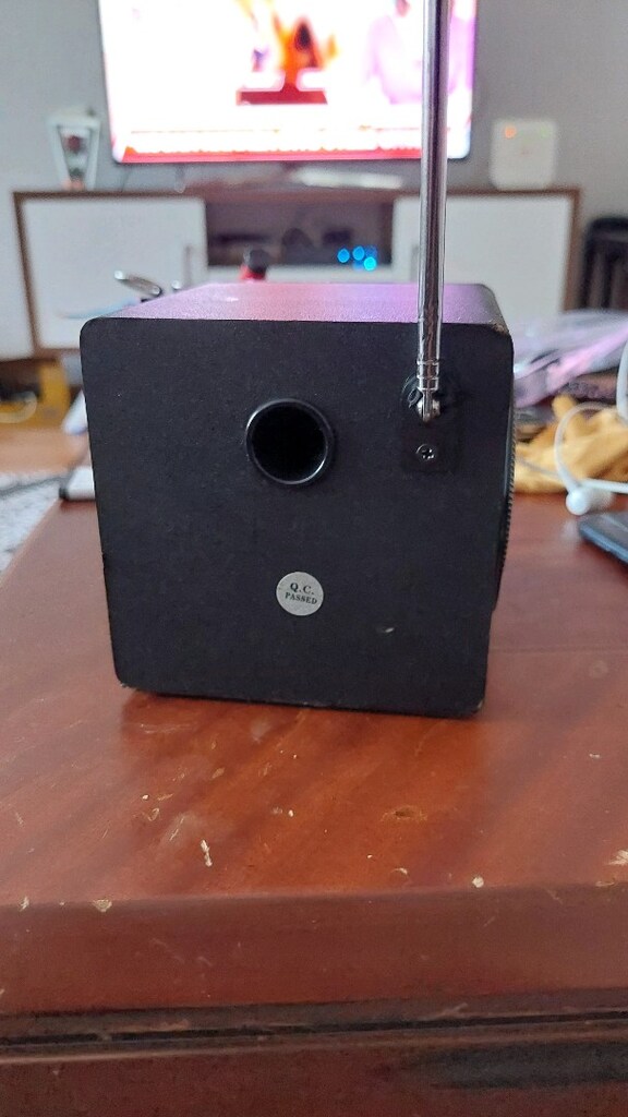 MİKADO BLUETOOTH ÖZELLİĞİ OLAN SIFIR RADYO - 8