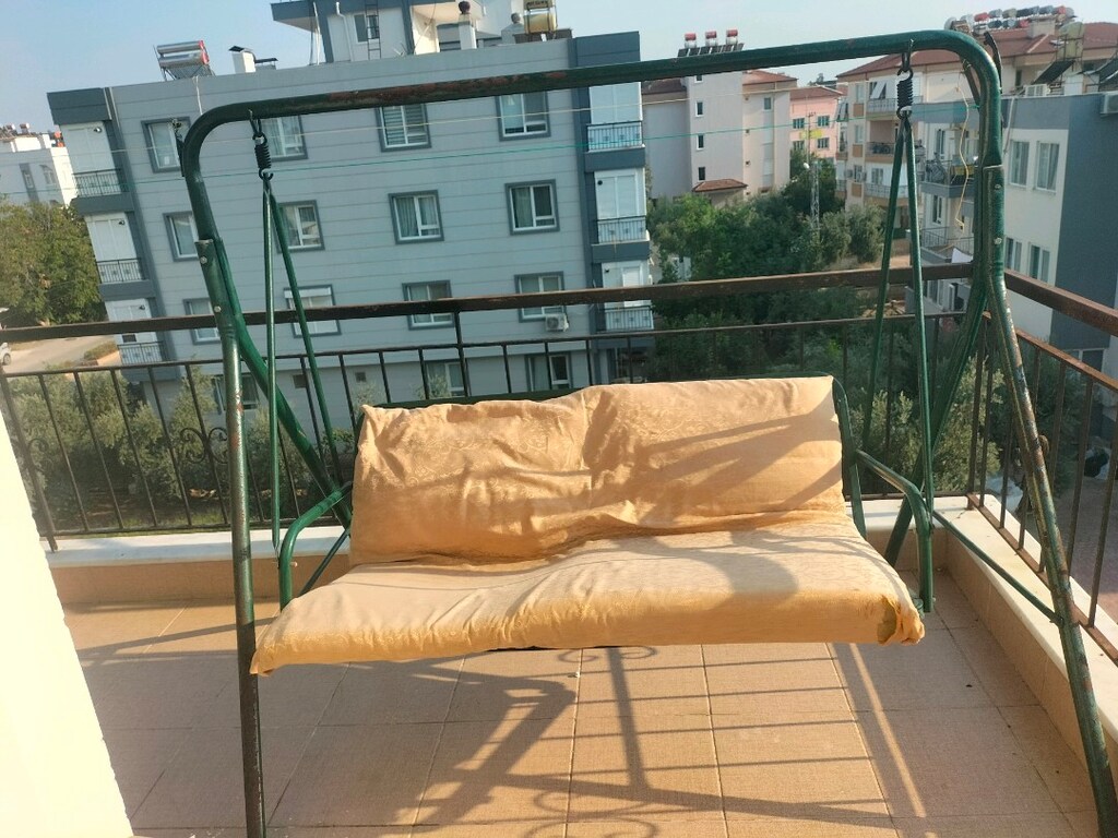 2kişilik bahçe salıncağı - 2