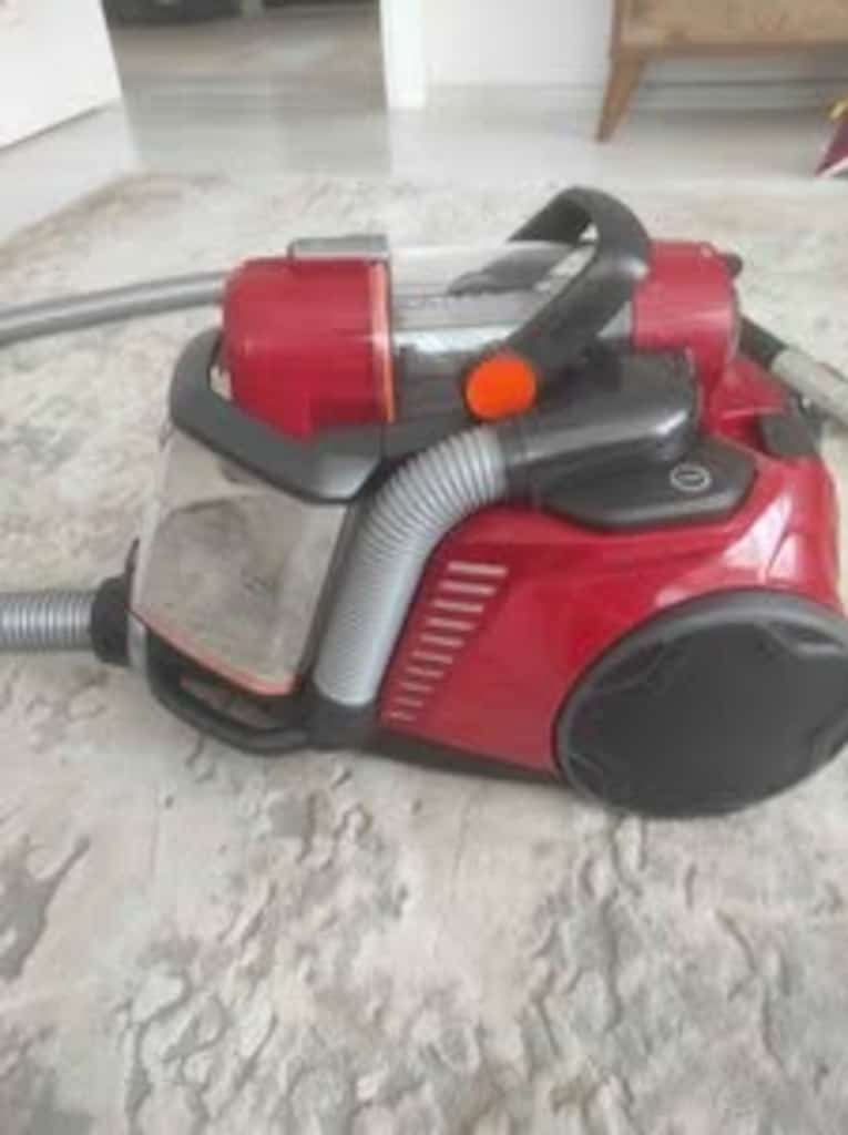 Temiz Electrolux Ultra Flex Toz Torbasız Süpürge (EUFC8ANIMA) - 2