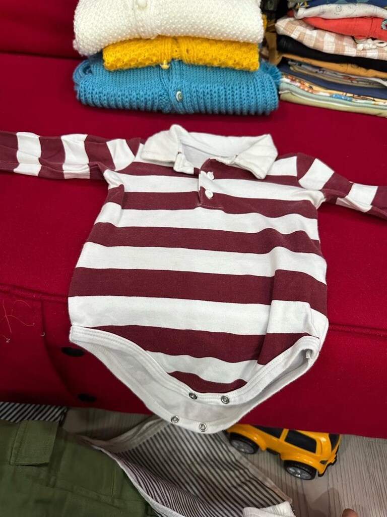 9 aylık Erkek bebek kıyafleri - 2