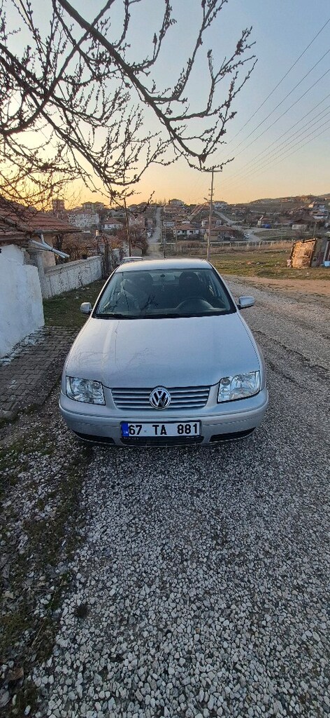 ilk sahibinden değişensiz orijinal volkswagen bora - 3