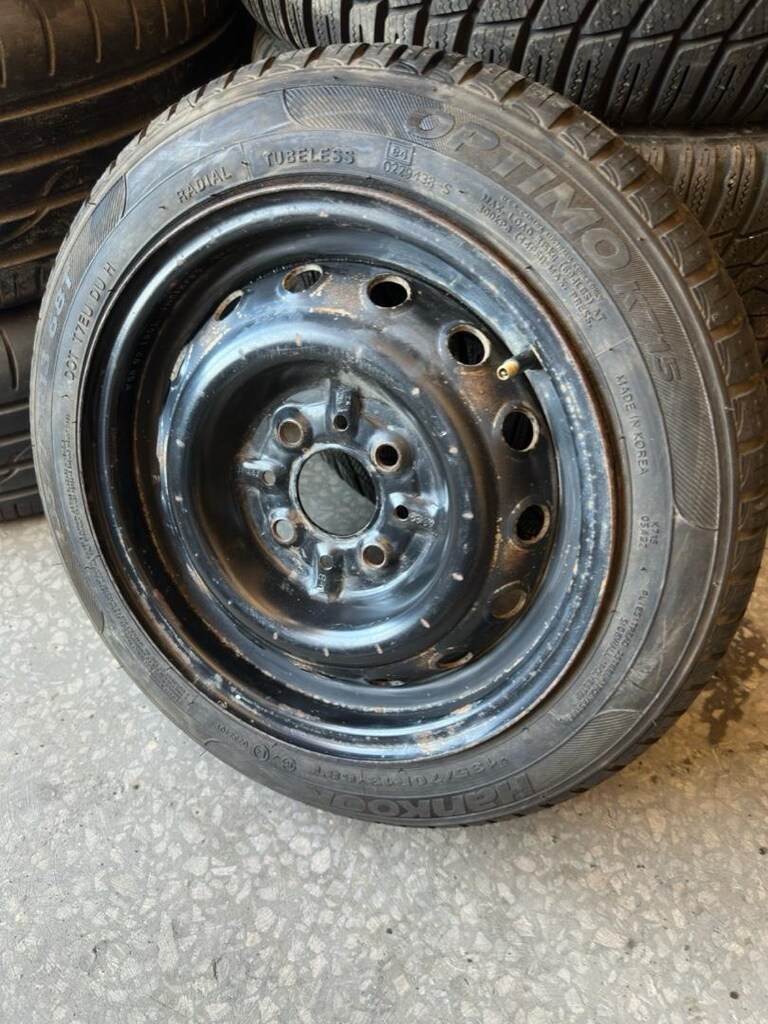 13 İnç Tofaş Mini Stepne - 3