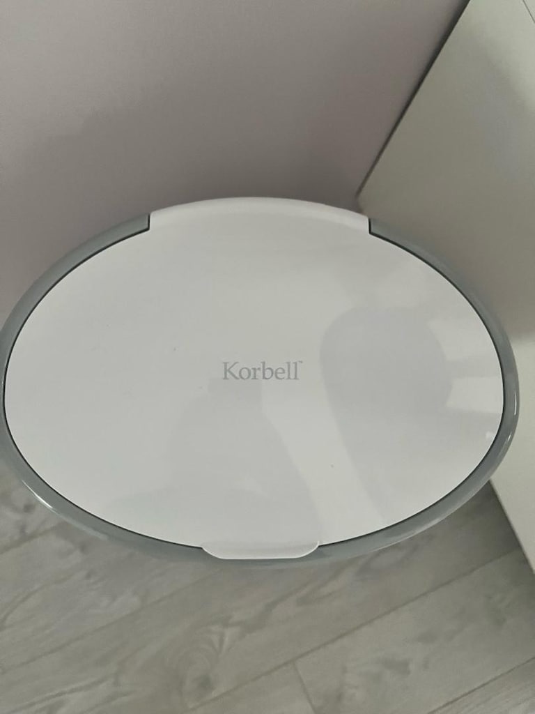 Korbell bebek bezi çöp kutusu - 2