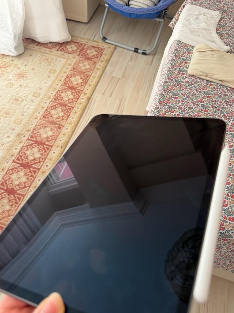 iPad Pro 11” M4 256GB Wi-Fi + Magic Keyboard F Klavye + Pencil Pro - 2