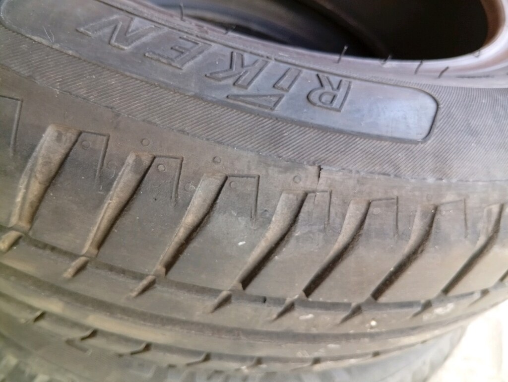 185/65R15 88H RIKEN Marka Yaz Lastiği - 4