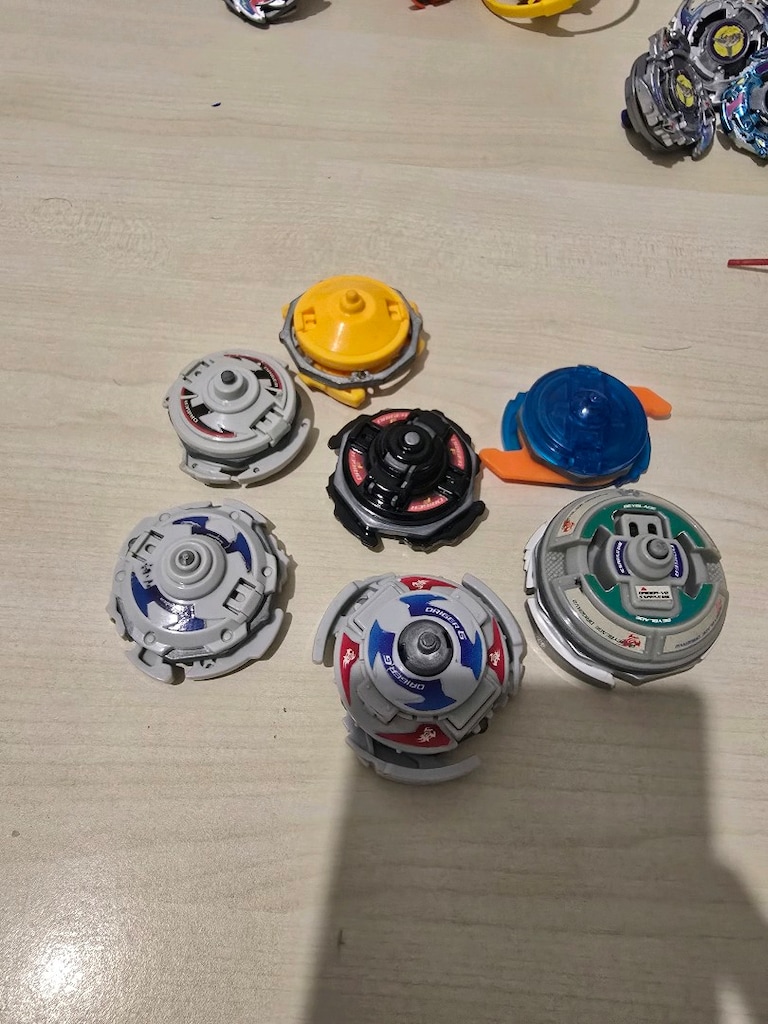Beyblade Driger Set - 2