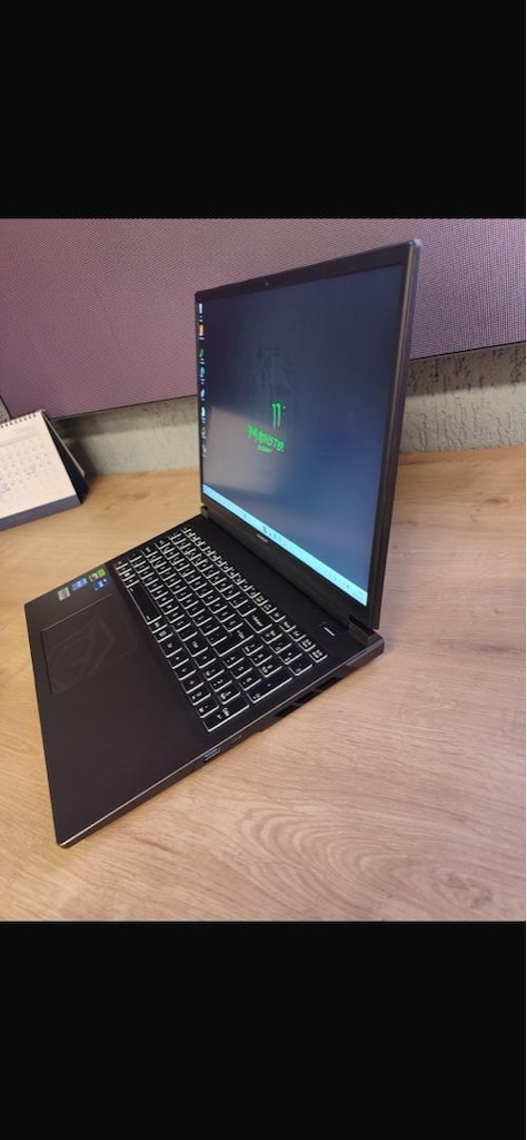 Monster Diz Üstü Bilgisayar/Laptop - 9