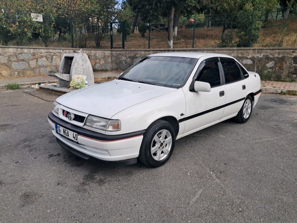 Sahibinden Temiz Vectra A - 3