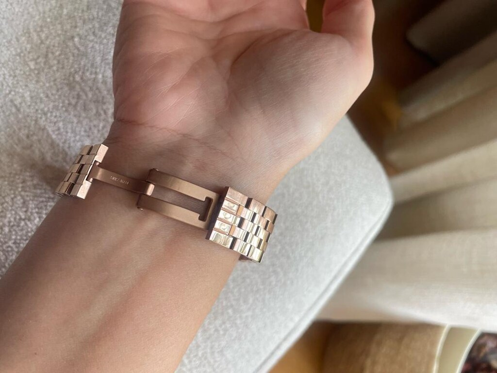 Cartier Rose saat - 6