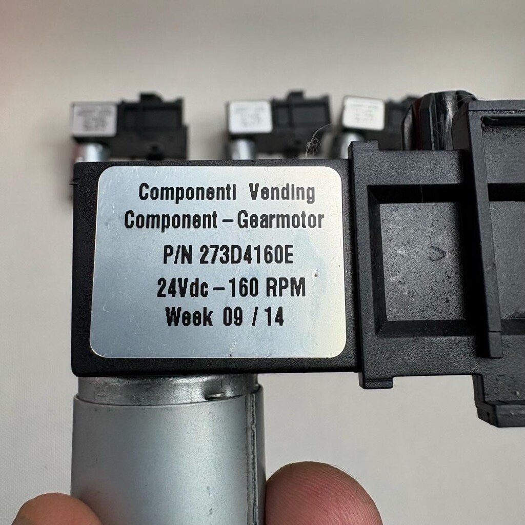 Projeler İçin 24V DC Motor (4adet) - 9