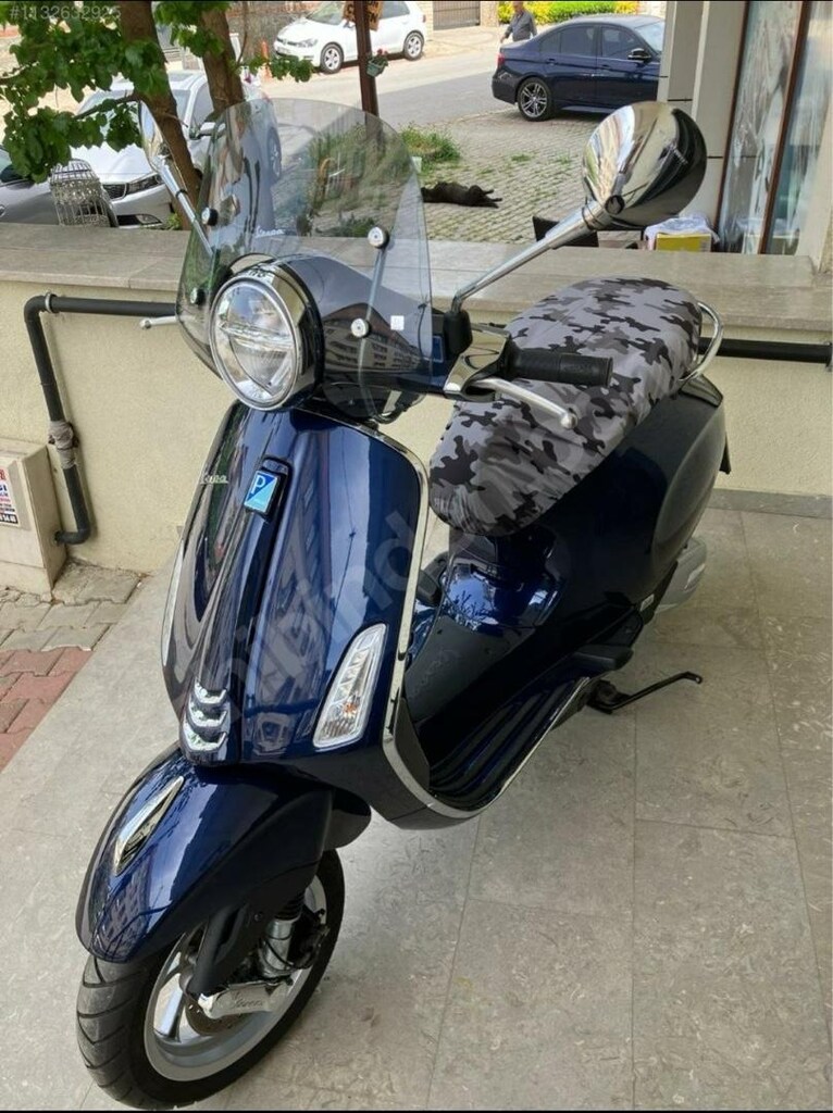 Vespa primavera 150cc - 2