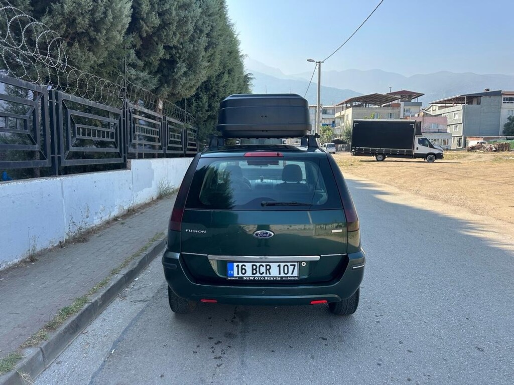 tertemiz Ford fusion takas olur - 7