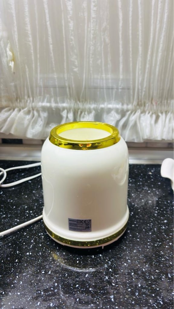 karaca retro blender motor - 3