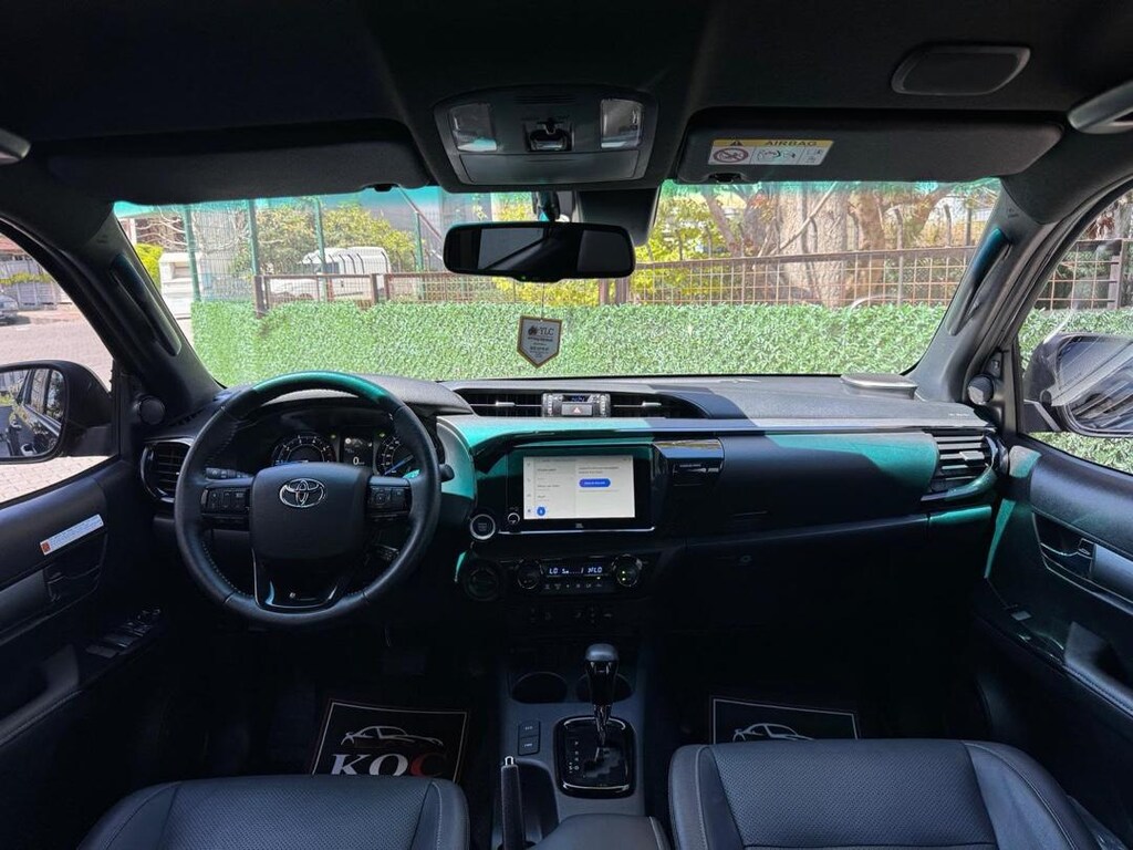 2025 toyota hilux 2.4D-4D 4x4 invincible - 5